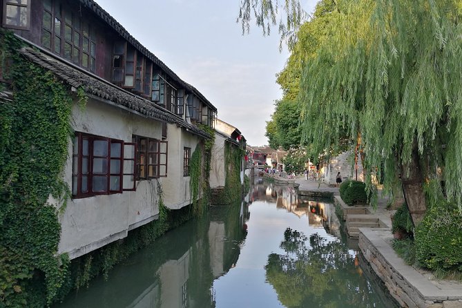 Private Suzhou and Zhouzhuang or Tongli Tour From Shanghai - Tour Details