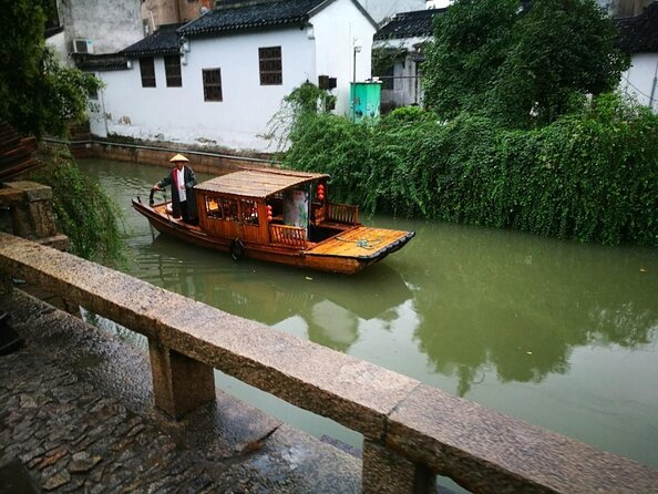 Private Suzhou Day Trip From Shanghai by Bullet Train With All Inclusive Option - Key Points