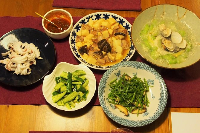 Private Taiwanese Cooking Demonstration of Family Recipes in Taipei - Key Points