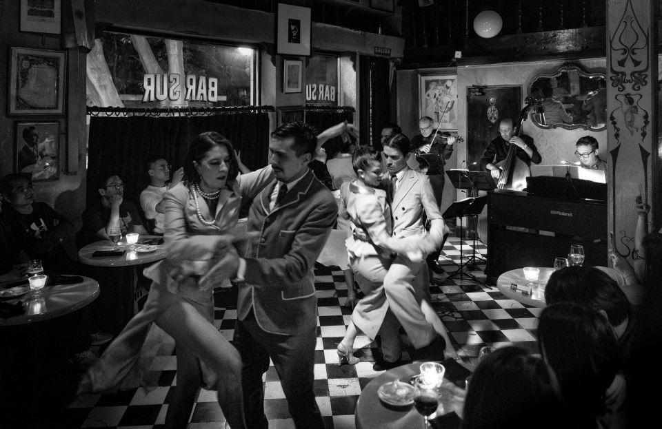 Private Tango Show Photography in Buenos Aires (with Dinner) - Key Points