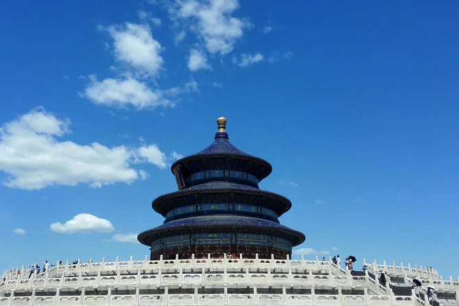 Private Tour: 2-Day Beijing From Shanghai by Round-Way Air
