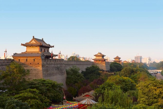 Private Tour: 3-Day Xian and Beijing From Shanghai by Air - Key Points