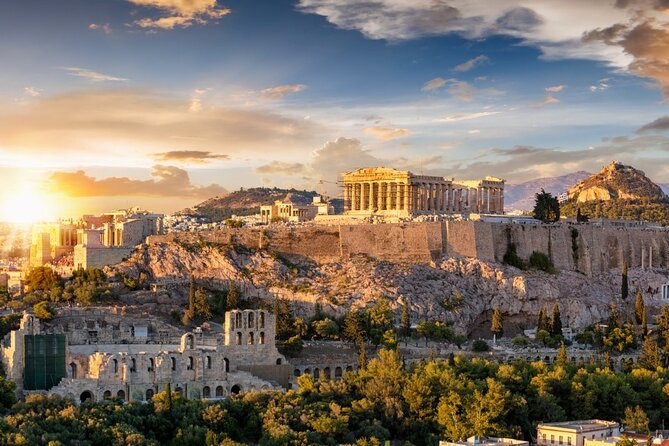 Private Tour Acropolis and Athens Highlights - Key Takeaways
