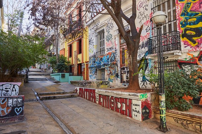 Private Tour: Alternative Athens City Walk - Just The Basics