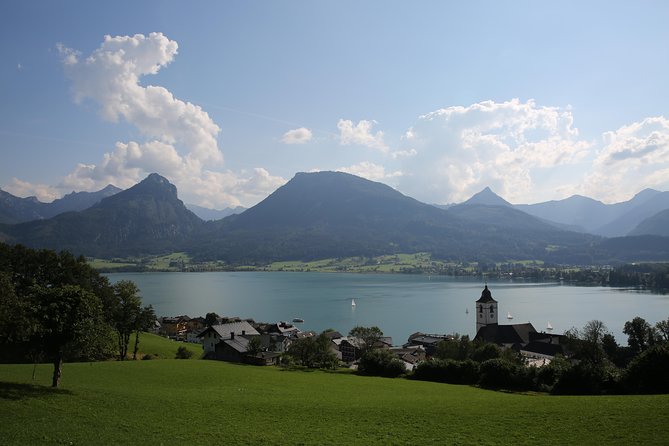 Private Tour: Austrian Lakes and Mountains Tour From Salzburg - Key Points