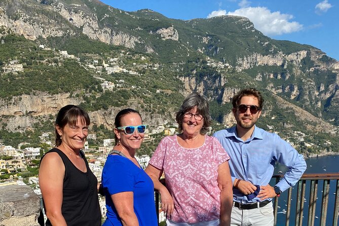 Private Tour by Car From Sorrento to the Amalfi Coast - Key Points