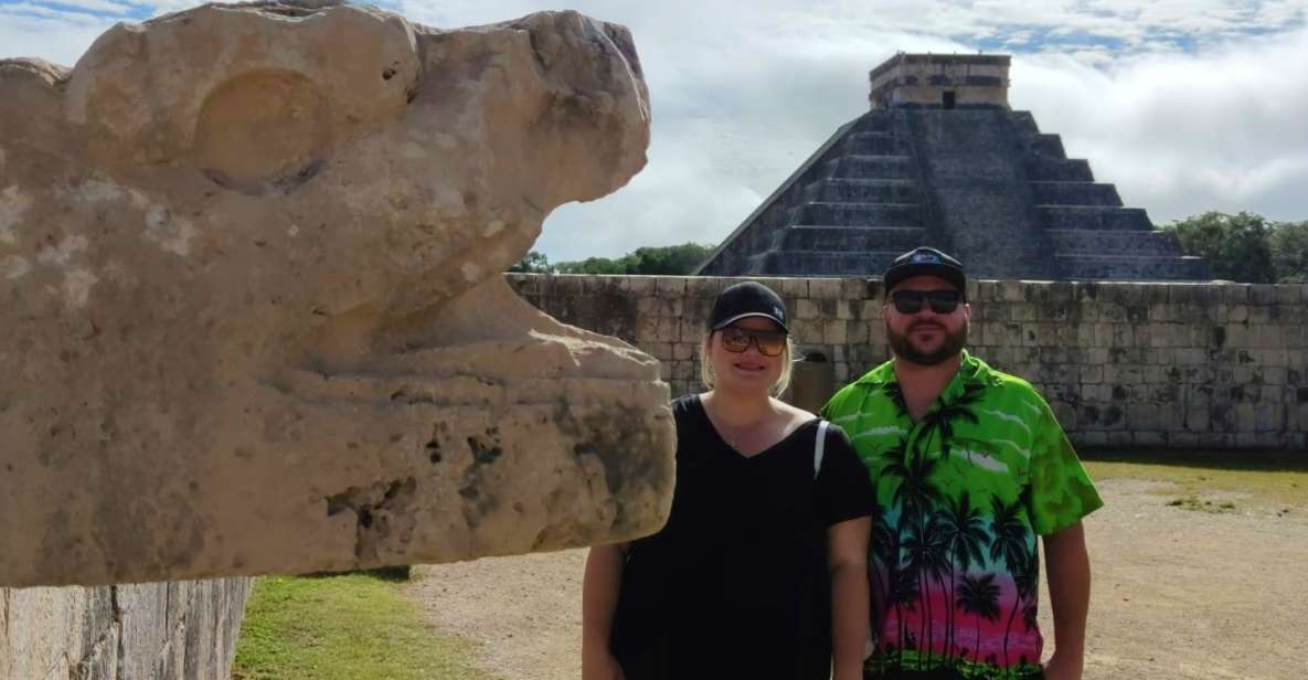 Private Tour: Chichen Itza & Izamal ATV Extreme Adventure. - Key Points