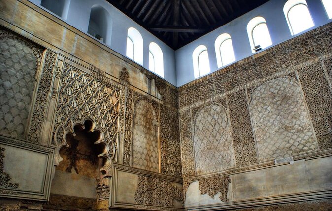 Private Tour: Cordoba Day Trip From Granada - Key Points