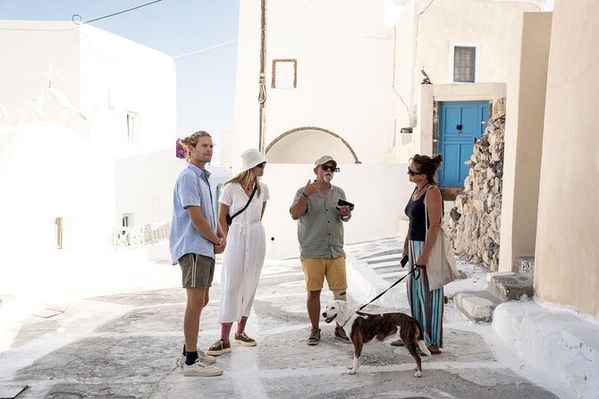 Private Tour: Discover South of Santorini - Key Points