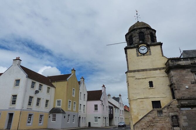 Private Tour Discover the Kingdom of Fife and Oldest Distillery - Tour Highlights and Itinerary