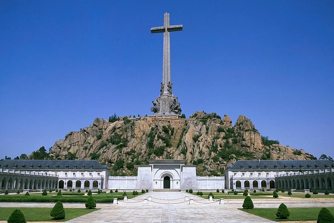 private tour el escorial and the valley of the fallen from madrid Private Tour El Escorial and the Valley of the Fallen From Madrid