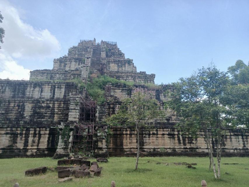 Private Tour From Siem Reap to Koh Ker, Beng Mealea Temple - Key Points