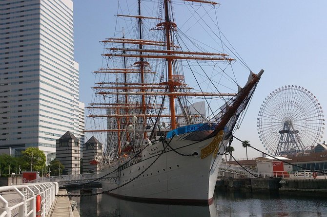 Private Tour Guide Yokohama With a Local: Kickstart Your Trip, Personalized - Key Points