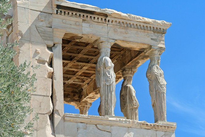 Private Tour: Half Day Athens Sightseeing and Acropolis Museum - Just The Basics