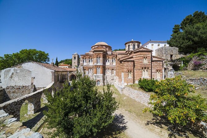 Private Tour in Delphi, Monastery of Hosios Loukas & Arachova - Key Points