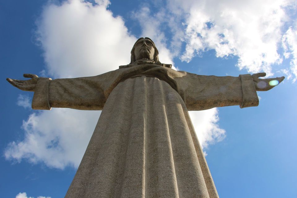 Private Tour in Lisbon to Christ Statue & Belém Monuments - Key Points