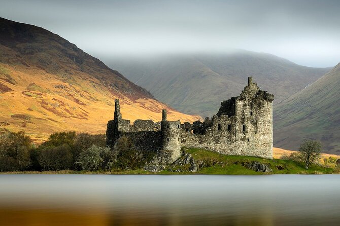 Private Tour in Oban, Glencoe, Western Highlands, Lochs & Castles - Key Points