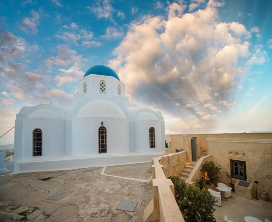 Private Tour in Santorini With Alexandros Including Photos - Just The Basics