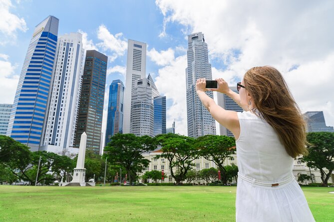 Private Tour Instawalk With Phonetography of Iconic Singapore - Key Points