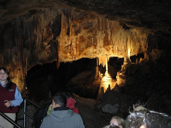 Private Tour: Jenolan Caves & Blue Mountains in a Day - Key Points