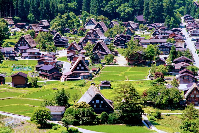 Private Tour Kanazawa, Shirakawago, Hida Furukawa, Takayama - Just The Basics