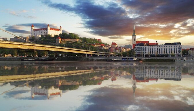 Private Tour of Bratislava From Vienna - Key Points