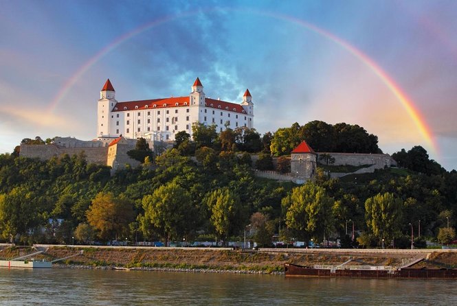 Private Tour of Bratislava With Transport and Local Guide From Vienna - Key Points