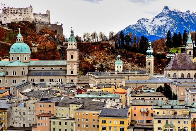 Private Tour of Hallstatt and Salzburg Through Beautiful Alps - Key Points