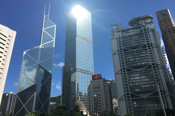 Private Tour of Hong Kong – Customized Half Day