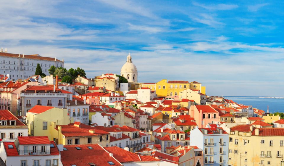 Private Tour of Lisbon Downtown - Key Points