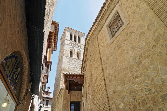 Private Tour of Medieval Toledo With a Licensed Guide - Key Points