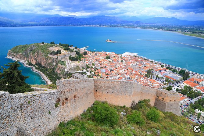 Private Tour of Nafplio, Mycenae, Epidaurus & Isthmus Canal From Athens - Just The Basics