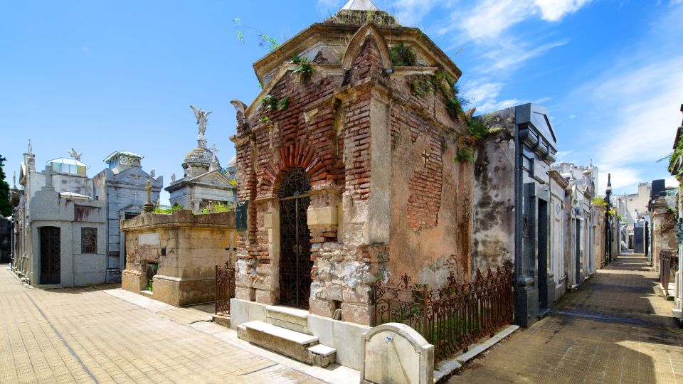 Private Tour of Palermo and Recoleta - Key Points
