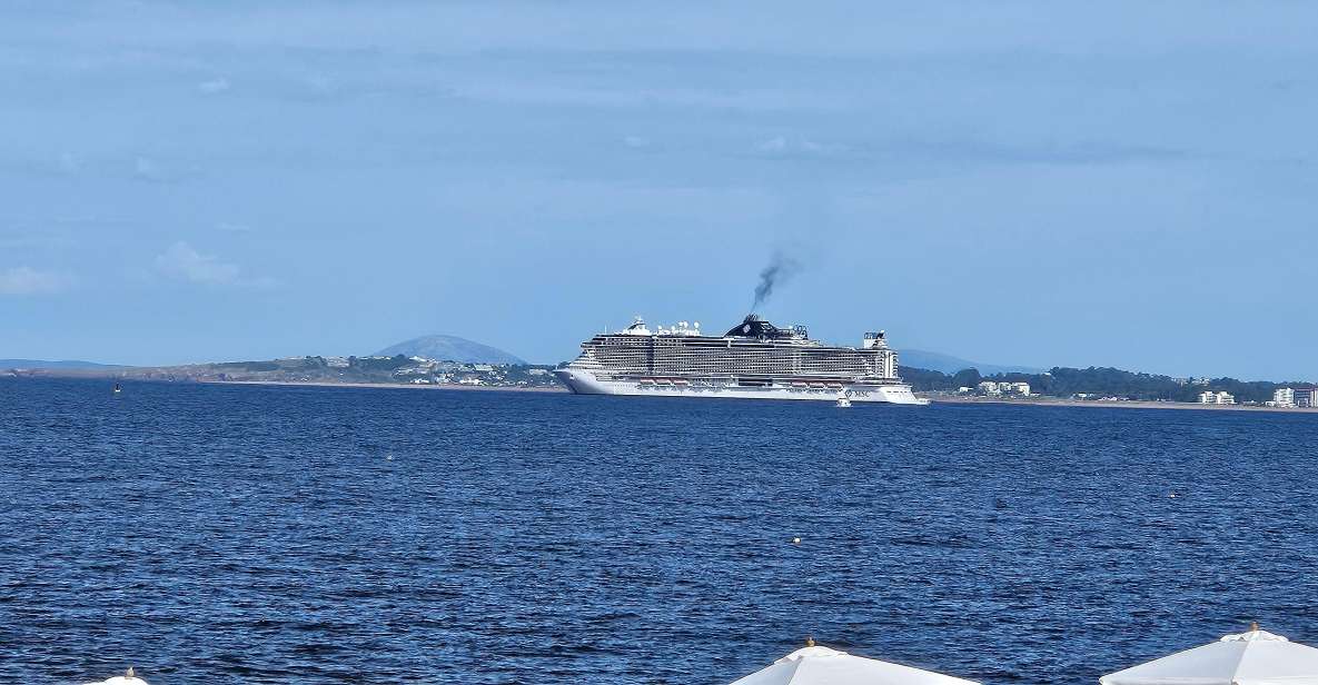 Private Tour of Punta Del Este for Cruise Ship Passengers - Key Points