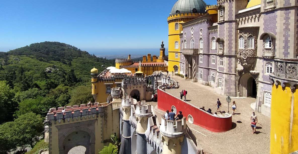 Private Tour of Sintra With a Hike in Nature - Key Points