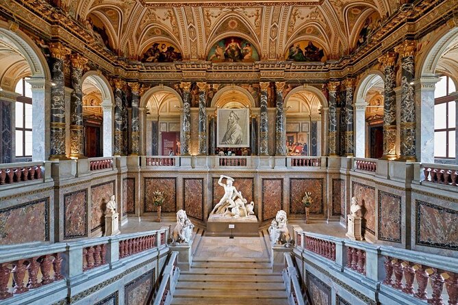 Private Tour of the Kunsthistorisches Museum: Secrets of Masterpieces Tickets Included - Key Points