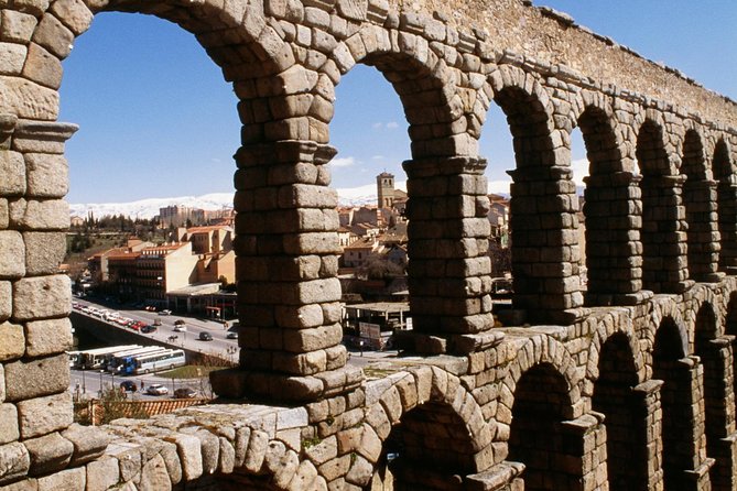 Private Tour: Segovia Day Trip From Madrid by High-Speed Train - Key Points