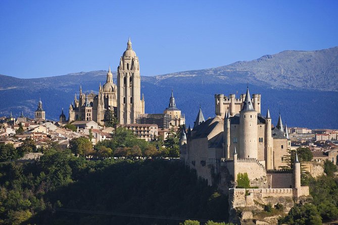 Private Tour: Segovia Day Trip From Madrid - Key Points