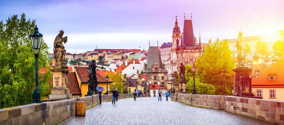 Private Tour: the Best of Prague - Key Points