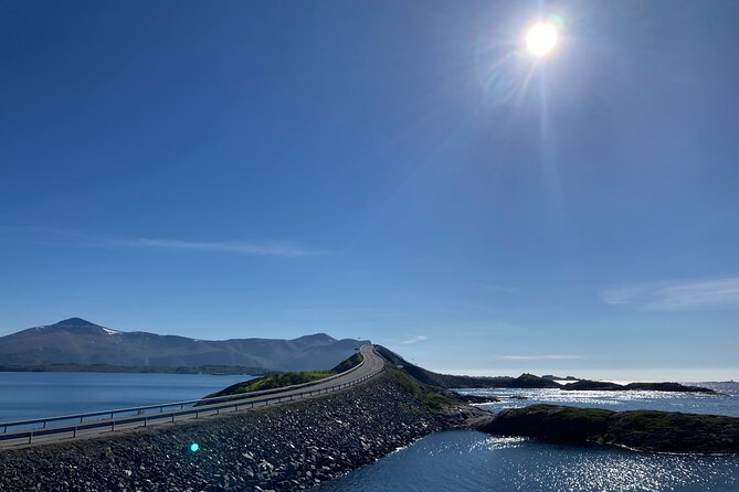 Private Tour to Atlantic Road From Ålesund Groups 1 to 40 - Pricing and Lowest Price Guarantee
