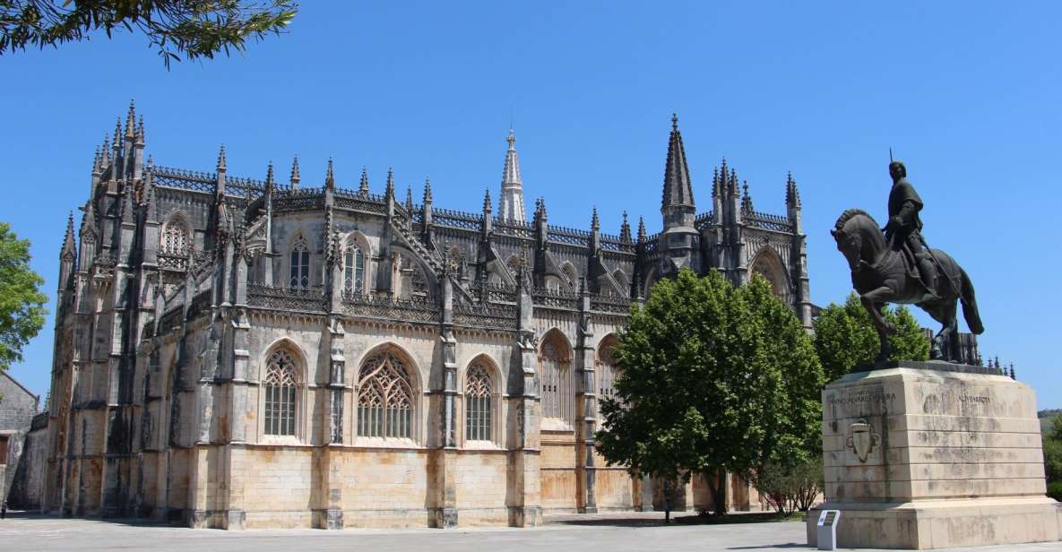 Private Tour to Batalha, Nazaré, Óbidos & Wine Tasting - Key Points