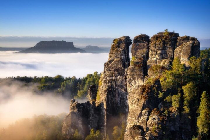 Private Tour to Czech-Saxon Switzerland National Park - Key Points