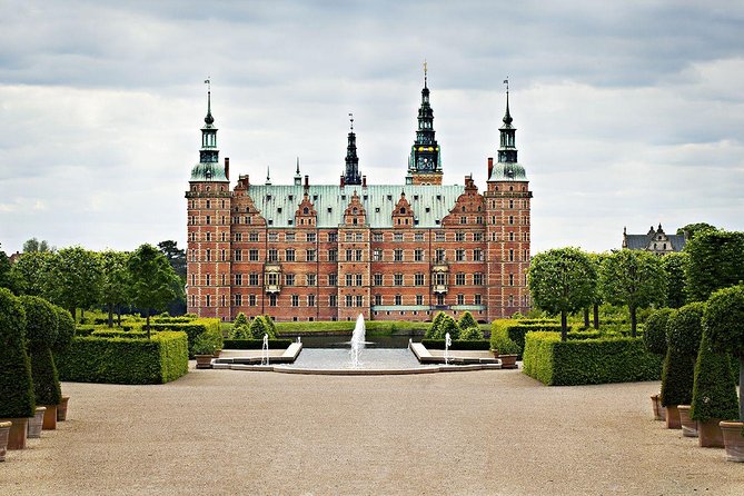 Private Tour to Frederiksborg Castle - Key Points