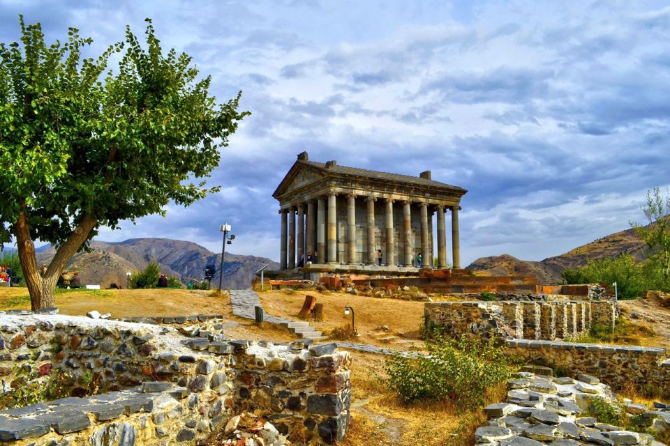 Private Tour to Garni, Geghard, Symphony of Stones - Key Points