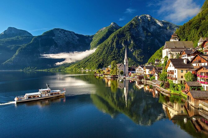 Private Tour to Hallstatt-City, Skywalk, Salt Mine From Vienna - Key Points