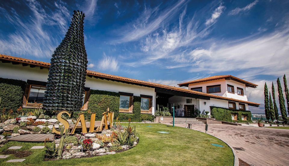 Private Tour to Peña De Bernal & Freixenet Winery From CDMX - Key Points