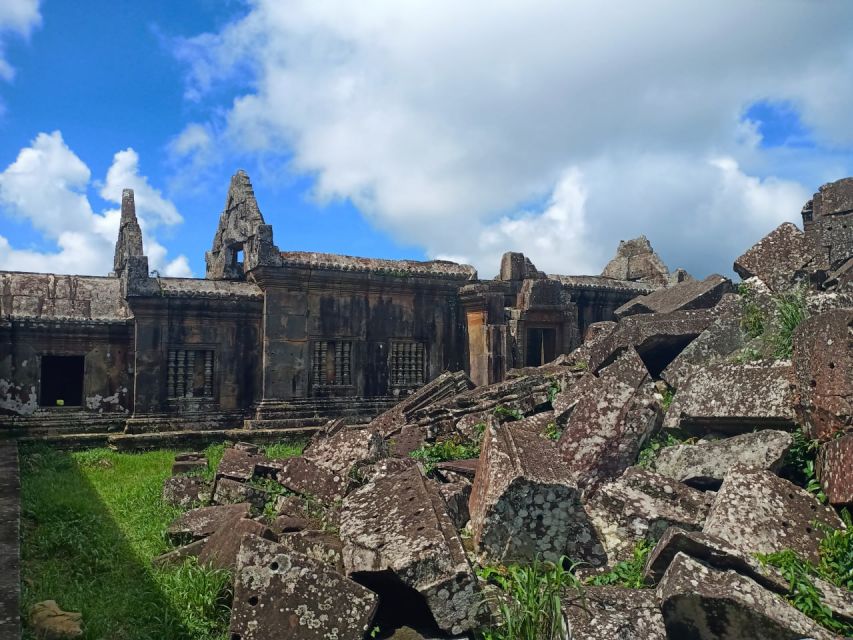 Private Tour to Preh Vihear UNESCO, World Heritage Site - Key Points