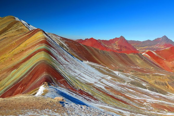 Private Tour to Rainbow Mountain Full Day From Cusco. - Key Points