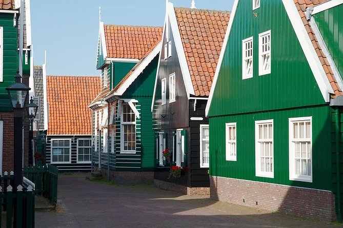 Private Tour to the Windmills, Cheese and Clogs, Volendam, Marken From Amsterdam - Key Points