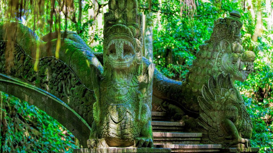 Private Tour, Ubud Monkey Forest Tour - Key Points